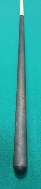 Кий Массе цельный граб 130 см (укороченный, РП) - фото3