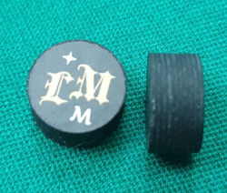 Наклейка для кия «LM», 13 мм, M- фото2