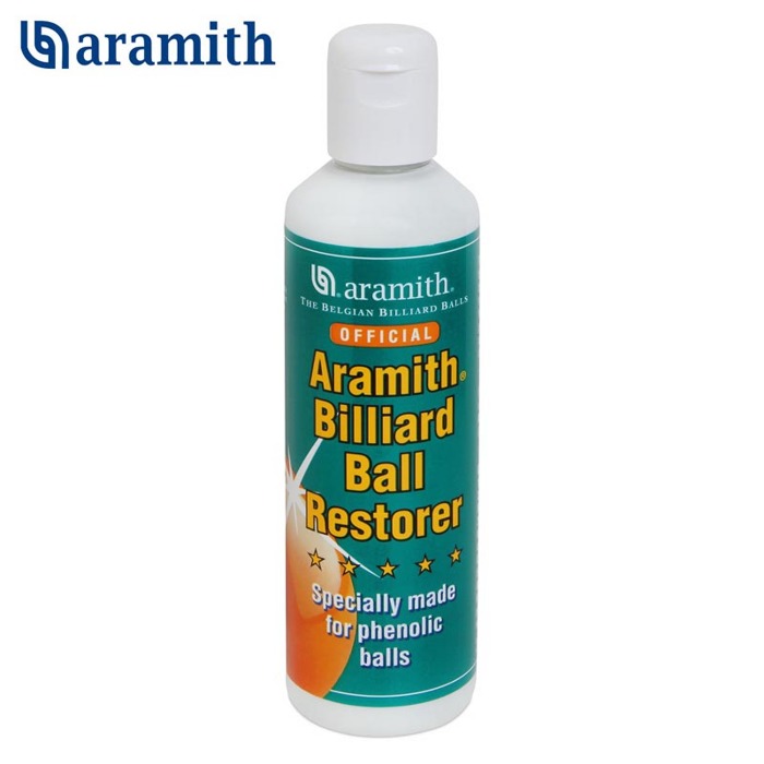 Средство для реставрации шаров Aramith Ball Restorer 250 мл - фото
